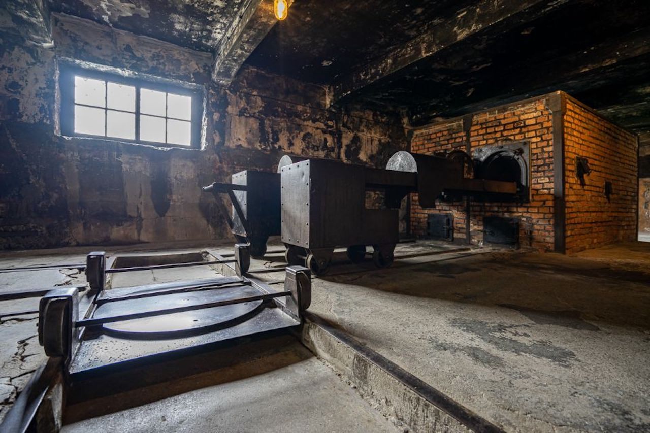 Auschwitz-Birkenau Memorial